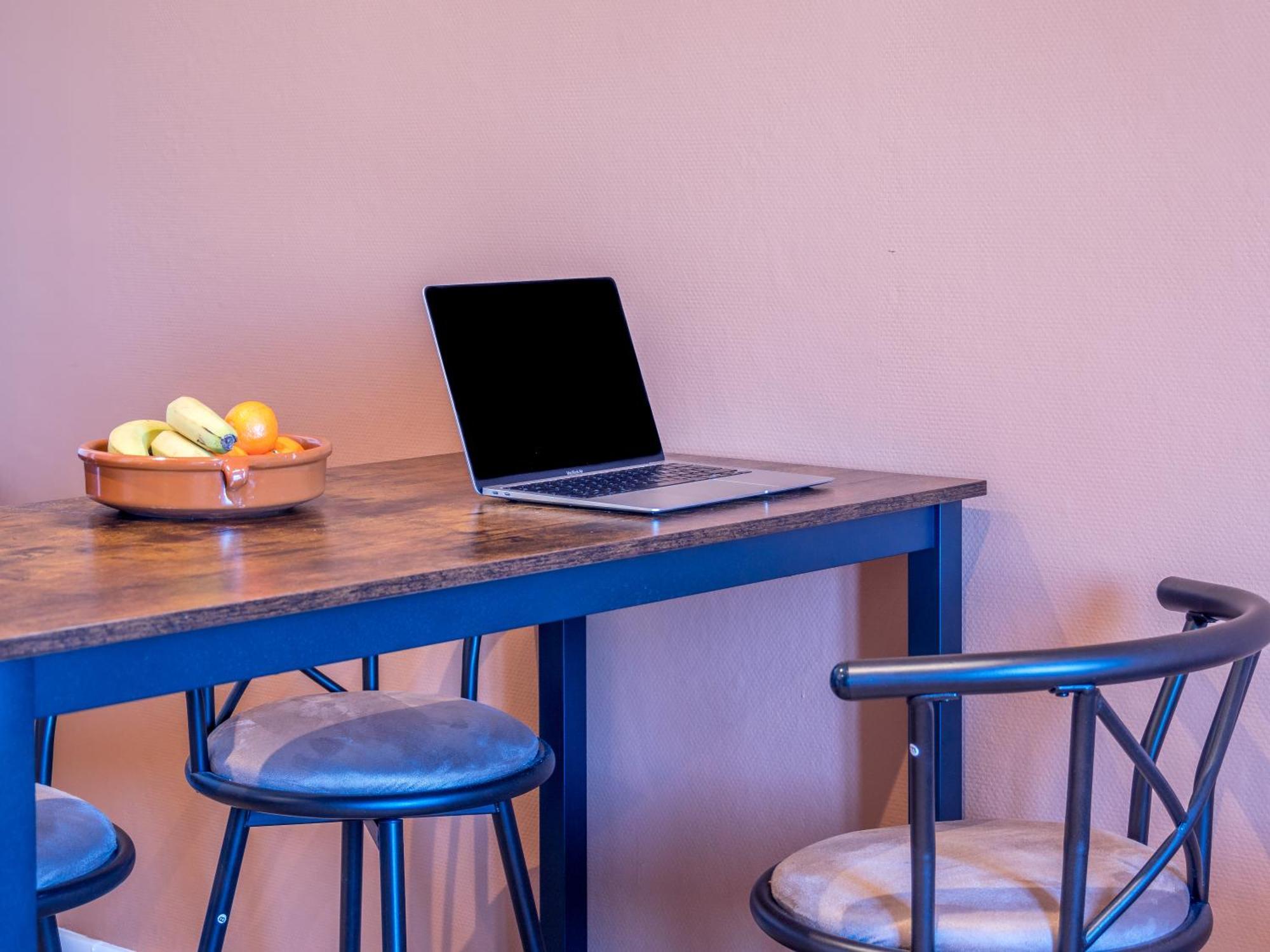 Le Cosy Shelby Proche Gare 150M Apartment วิลฟร็องช์-ซูร์-โซน ภายนอก รูปภาพ