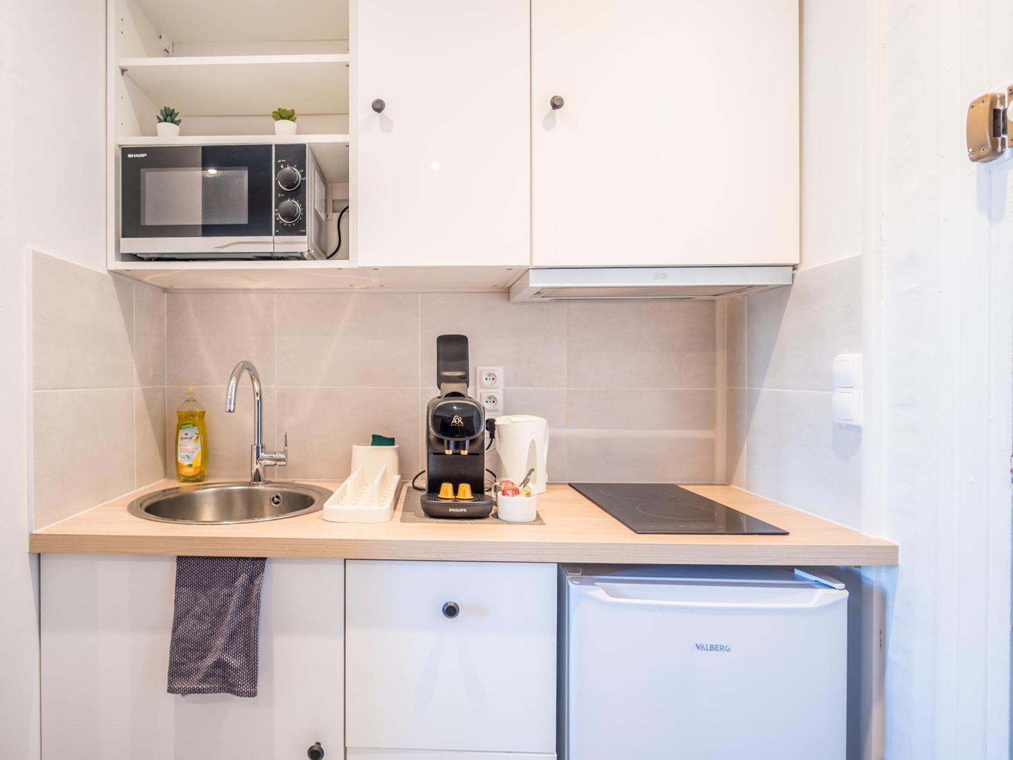Le Cosy Shelby Proche Gare 150M Apartment วิลฟร็องช์-ซูร์-โซน ภายนอก รูปภาพ